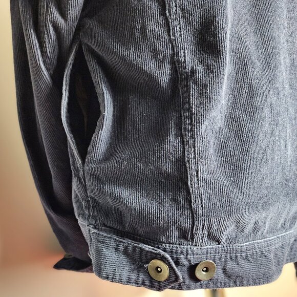 Women's Corduroy Jacket by Occult Denim Clothing Co. - Medium - Picture 7 of 10